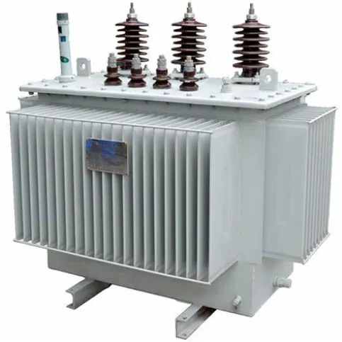 20kV Oil-immersed Distribution Transformer