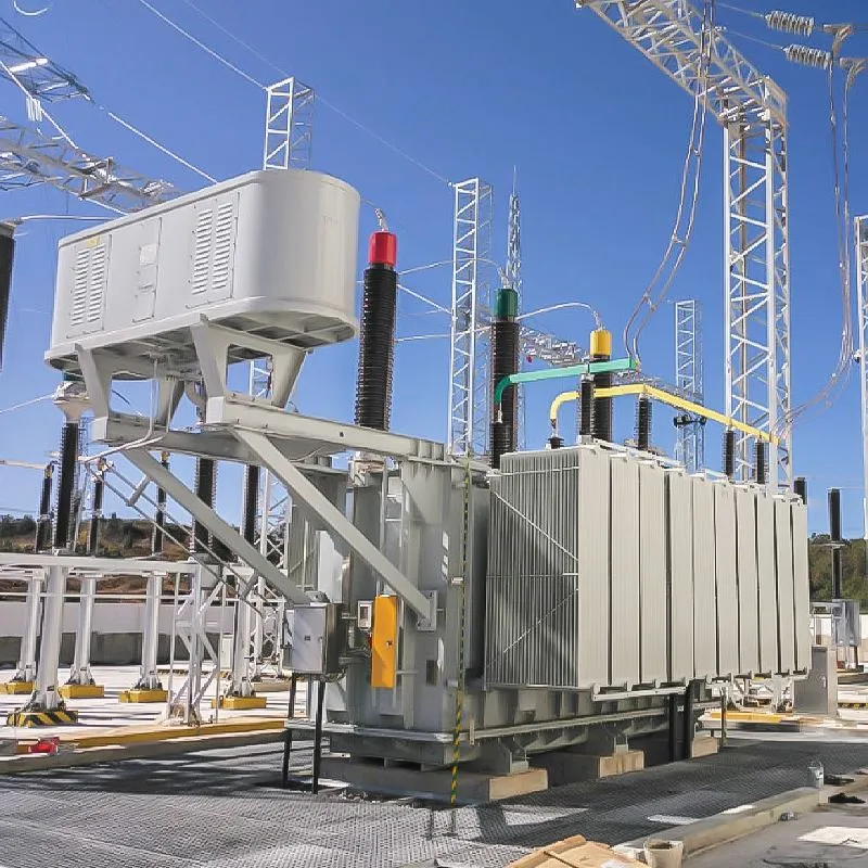 220 110 KV Traction Traction Transformer