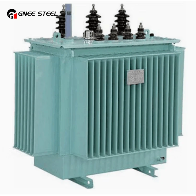 250kVA 3 Phase Oil Immersed Distribution Transformers