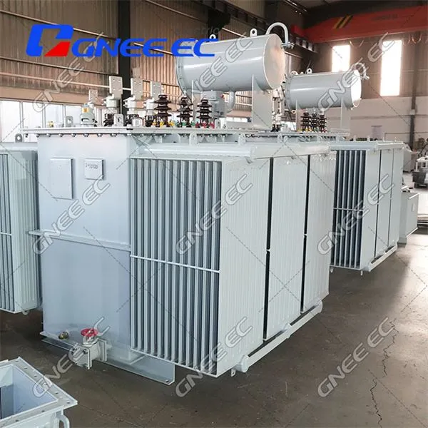 4000 KVA/35kv S18 High Voltage Oil Immersed Distribution Transformer Manufacturer