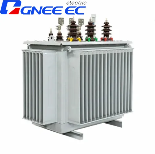63KVA 11KV Oil-cooled Small Distribution Transformer‌