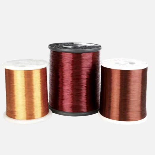 Rame - filo smaltato in alluminio e in alluminio
