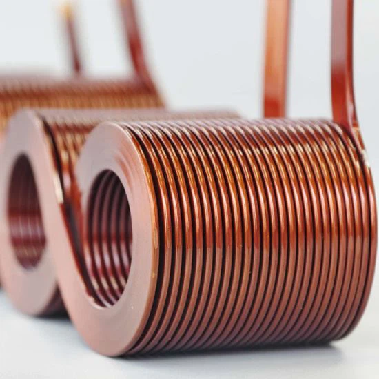 Edge - filo smaltato di avvolgimento di dimensioni