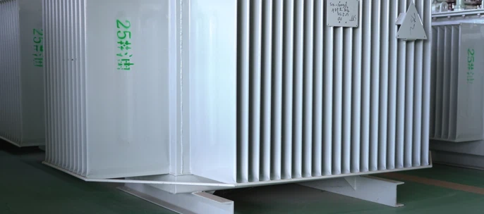 Oil Immersed Type Transformers COOL Oil Immersed Type Transformers COOL