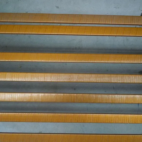 Filo di avvolgimento in vetro in fibra isolante