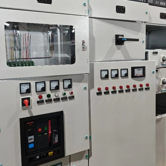 Low Voltage Switchgear(1)