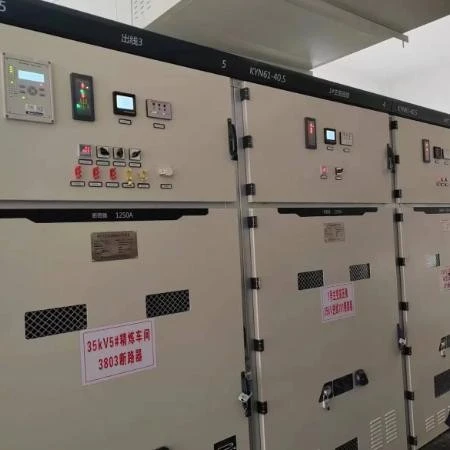 Metal Clad Switchgear Cabinet