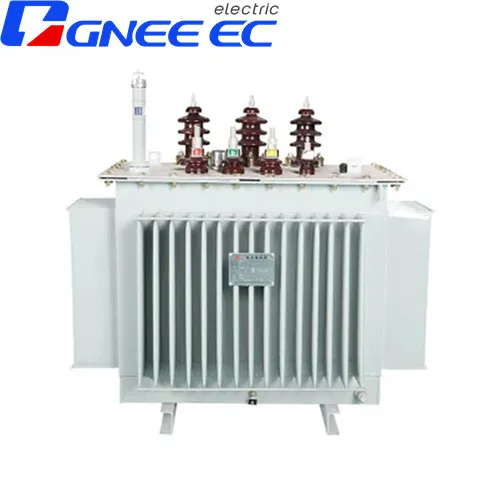 10kV-35kV Three Phase Oil Immersed Distribution Transformer