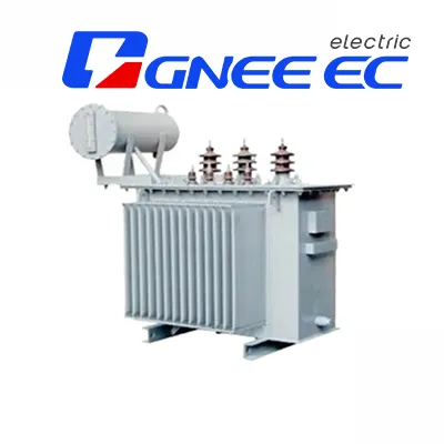 110KV Oil Immersed Power Transformers
