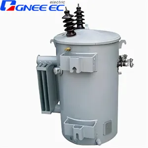 250 KVA Pole Mounted Distribution Transformer