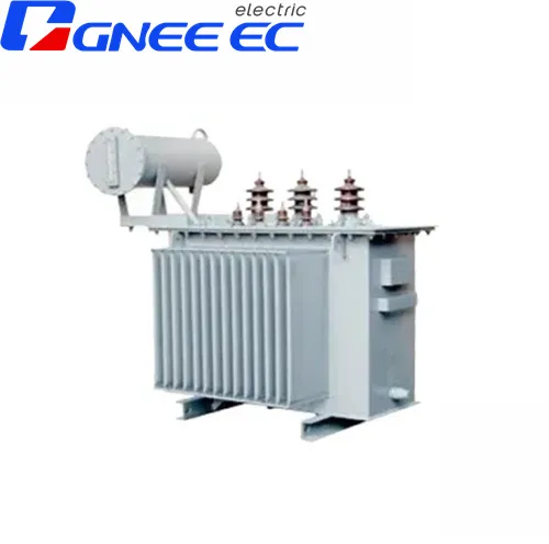 Amorphous Oil-Immersed Transformer