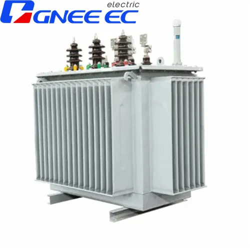 Three Phase Power Distribution Transformer