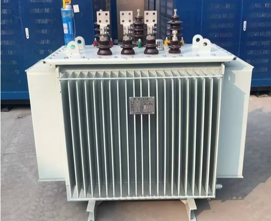 160kVA Three Phase Oil Immersed Transformer 160kVA Three Phase Oil Immersed Transformer