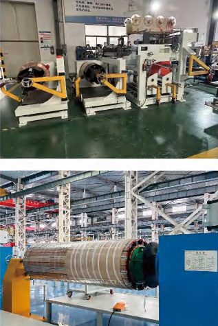 transformer Wire winding unit transformer Wire winding unit