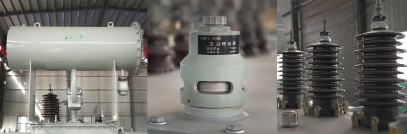 S13‑3150kVA Transformer S13‑3150kVA Transformer
