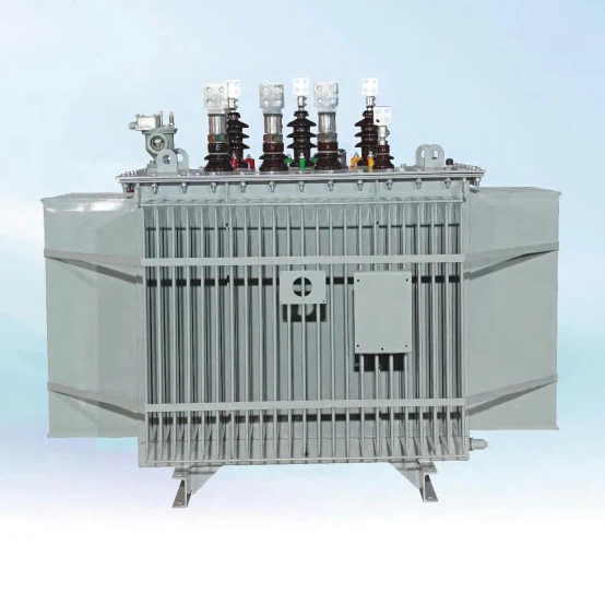 S11 1000kVA Oil Immersed Transformer