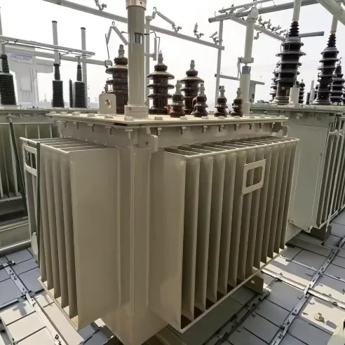 S13 250kVA Oil Immersed Transformer