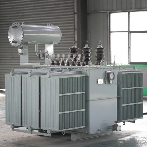 S13-3150kVA Oil-Immersed Transformer