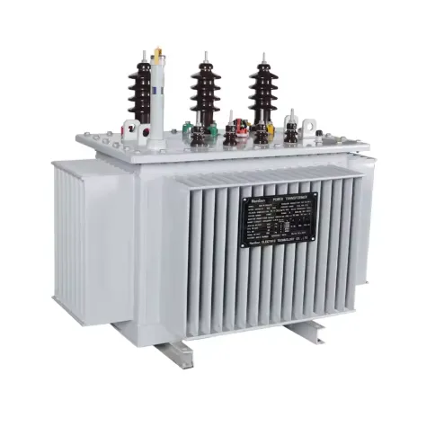 S13 800kVA Oil Immersed Transformer